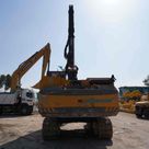 2011 Sennebogen Zeppelin SR35 ABI Mobilram 14-17 Piling Rig Rear View - PD-0063