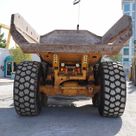 2011 Caterpillar 740B Articulated Hauler for Sale-back view