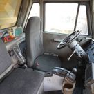 2011 cat 777D rigid dump truck cabin view