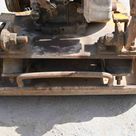 2012 Sakai PC100 Plate Compactor Base View - CP-0046