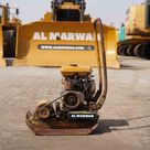 2012 Sakai PC100 Plate Compactor Left View - CP-0046