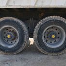 2012 Volvo FMX 370 6x4 Tipper Truck Undercarriage View - TK-0302