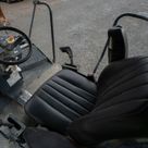 2012 Hamm HD75 Double Roller Drum Inside Cabin View