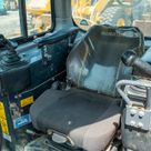 2012 Komatsu D65PX-17 Bulldozer Inside Cabin Image