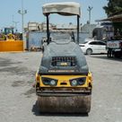 2013 Bomag BW90AD-5 Articulated Tandem Roller Rear Image