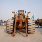 2013 Komatsu WA800-3EO Wheel Loader Front View