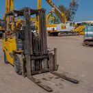 2013 TCM FDF30T3KT Diesel Forklift Front Right View