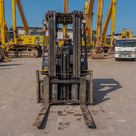 2013 TCM FDF30T3KT Diesel Forklift Front View
