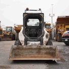2014 Bobcat S510 Skid Steer Loader Front View - SL-0194