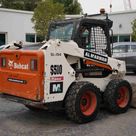 2014 Bobcat S510 Skid Steer Loader Rear Right View - SL-0194