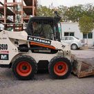 2014 Bobcat S510 Skid Steer Loader Right View - SL-0194