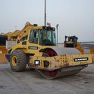 2014 Bomag BW 226 DH-4 Single Drum Roller Front Right View