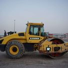 2014 Bomag BW 226 DH-4 Single Drum Roller Right View