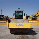 2014 Bomag BW 226 DI-4 BVC Single Drum Roller Front View - RO-0348