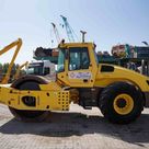 2014 Bomag BW 226 DI-4 BVC Single Drum Roller Left View - RO-0348