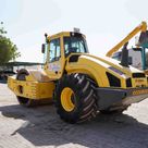 2014 Bomag BW 226 DI-4 BVC Single Drum Roller Rear Left View - RO-0348