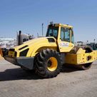 2014 Bomag BW 226 DI-4 BVC Single Drum Roller Rear Right View - RO-0348