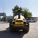 2014 Bomag BW 226 DI-4 BVC Single Drum Roller Rear View - RO-0348