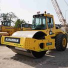 2014 Bomag BW226 DH-4 Single Drum Roller Front Left View - RO-0345