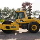 2014 Bomag BW226 DH-4 Single Drum Roller Left View - RO-0345