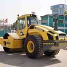 2014 Bomag BW226 DH-4 Single Drum Roller Rear Left View - RO-0345