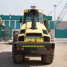 2014 Bomag BW226 DH-4 Single Drum Roller Rear View - RO-0345