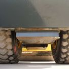 2014 Bomag BW226 DH-4 Single Drum Roller Undercarriage View - RO-0345