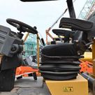 2014 Cat CS533E Single Drum Roller Cabin View - RO-0437