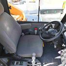 2015 Kato KR25H-V8 SR250Ri Mobile Crane Cabin View