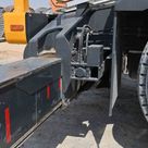 2015 Kato KR25H-V8 SR250Ri Mobile Crane Undercarriage View