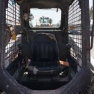 2015 Bobcat S450 Skid Steer Loader Cabin Image