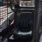 2015 bobcat s450 skid steer loader cabin view