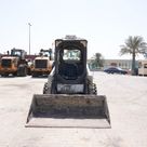 2015 Bobcat S450 Skid Steer Loader Front View