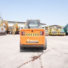 2015 Bobcat S510 Skid Steer Loader Rear View