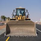 2015 Used Caterpillar 966L Medium Loader Front Image