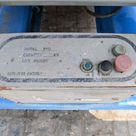 2016 Beta B500 Electric Scissor Lift Battery View - LF-0066