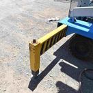 2016 Beta B500 Electric Scissor Lift Chassis View - LF-0069