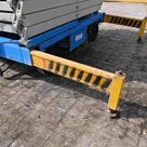 2016 Beta B500 Electric Scissor Base Stabilizer View - LF-0066