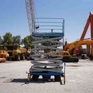 2016 Beta B500 Electric Scissor Lift Right View - LF-0069