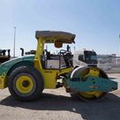 2017 Ammann ASC 100 D Single Drum Roller Right View - RO-0332
