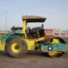 2017 Ammann ASC 100 Single Drum Roller Right View - RO-0329