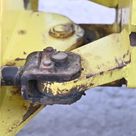 2017 Ammann ASC 100 Single Drum Roller Undercarriage View - RO-0329