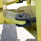 2017 Ammann ASC 100 Single Drum Roller Undercarriage View - RO-0330