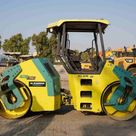 2017 Ammann AV70X Articulated Tandem Roller Right View
