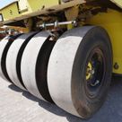 2017 ammann AP240 pneumatic tyre roller