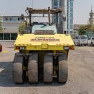 2017 Ammann AP240 Pneumatic Tyre Roller Front View