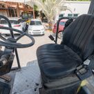 2017 Ammann AP240 Pneumatic Tyre Roller Inside Cabin View