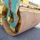 2017 ammann AV110X articulated tandem roller