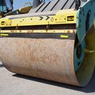 2017 Ammann AV110X Articulated Tandem Roller Drum View