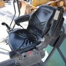 2017 ammann AV110X tandem roller cabin view